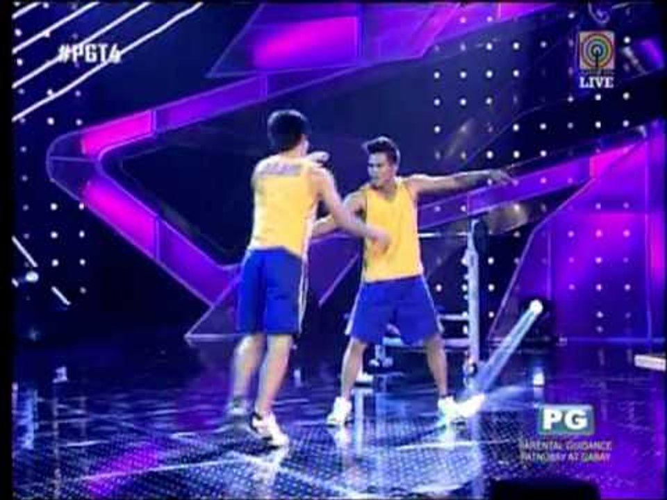 Male dance duo on 'PGT' draws 'kilig'