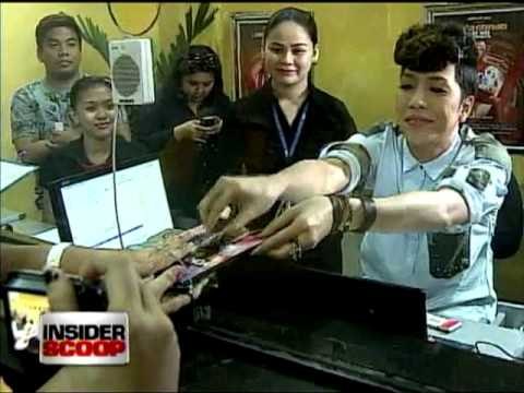 Vice Ganda sells tickets to third concert