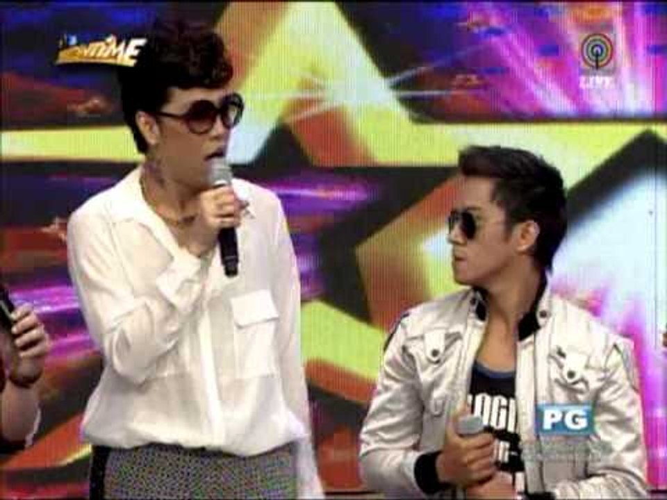 'Jake Cuenca' shows off dance moves