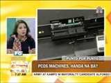 PCOS machines, handa na ba?