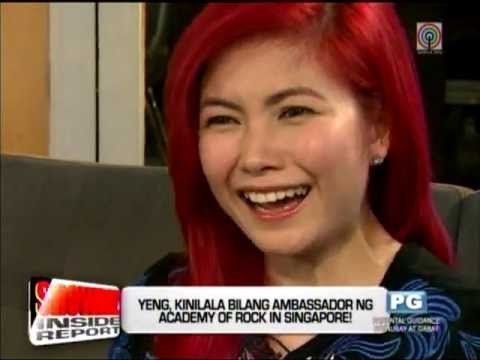 Yeng admits having cold relationship with mom