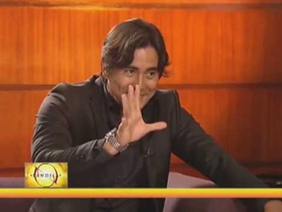 Jake Roxas unhappy with 'bad boy' image