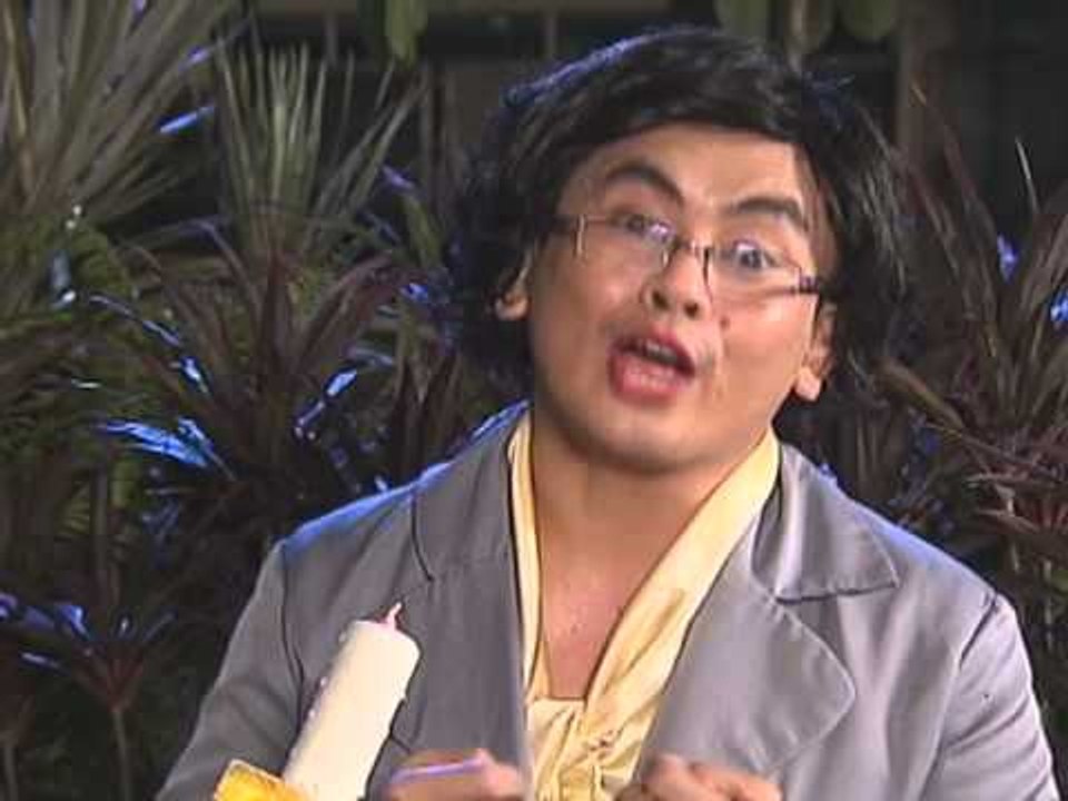 'Kandila' spoofs Arroyo
