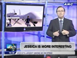 Teditorial: Jessica is more interesting