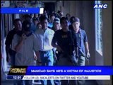 Cezar Mancao escapes NBI custody
