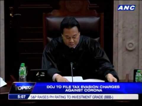 Corona faces tax evasion raps