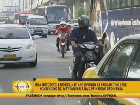 'Vest with plate policy' launched in QC