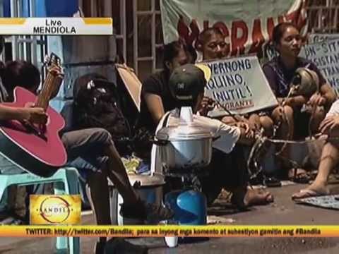 Labor leaders seek security of tenure for workers