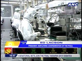 ECOP to focus on job generation, not wage hike