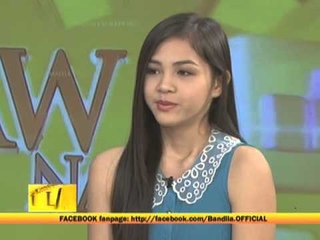 Meet new Star Magic talent Janella Salvador