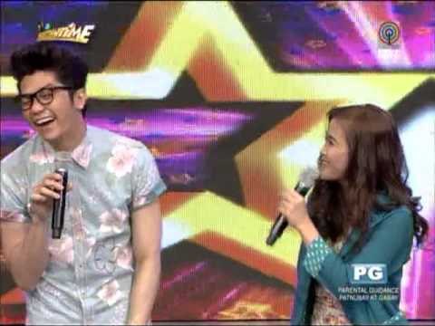 Maja Salvador look-alike meets 'Budoy'