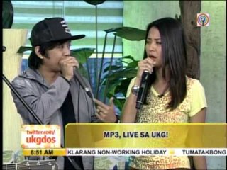 Tải video: 'PGT' semifinalist MP3 performs on 'UKG'