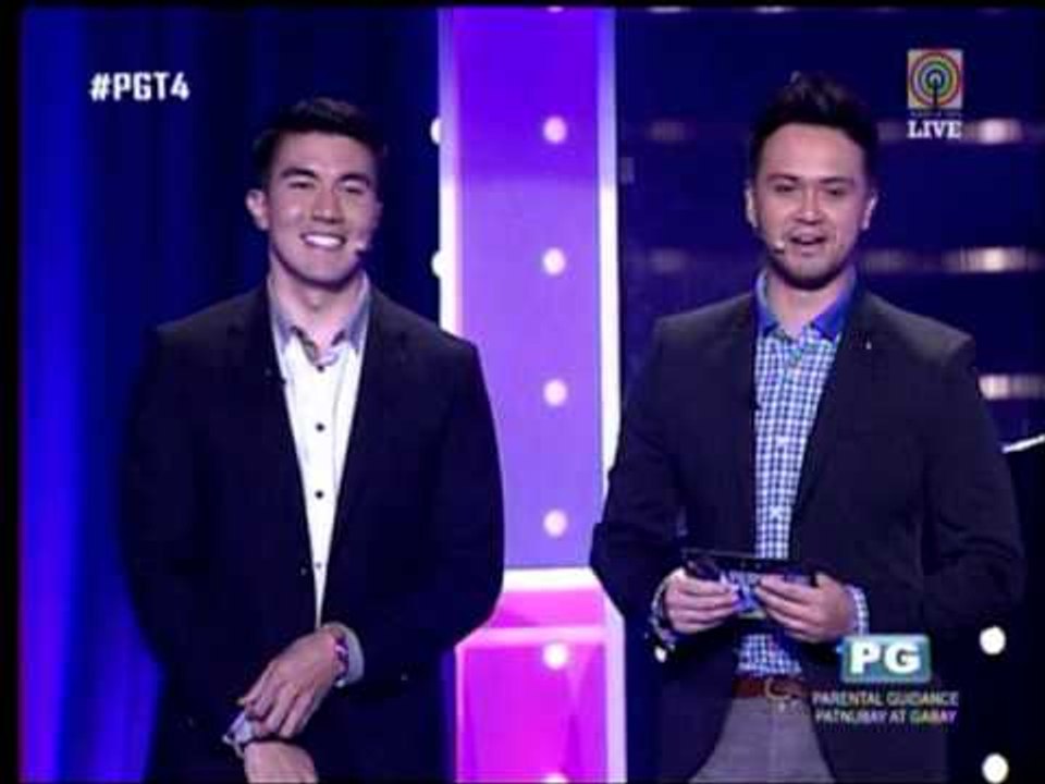 Breakdancers, mask artist make 'PGT' semis