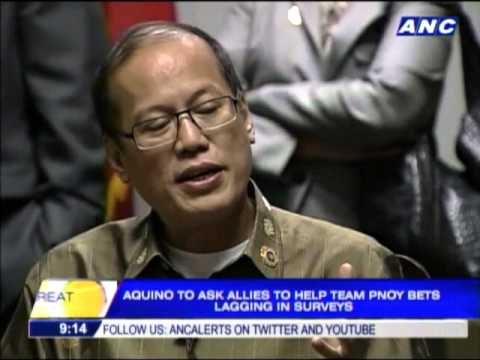 PNoy taps local leaders to help 'Bottom 3'