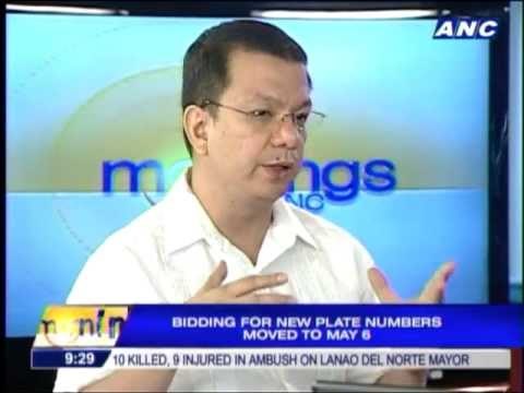 New license plates to have new 'security' features