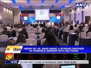 SMDC chief: Late payments, defaults 'very, very low'