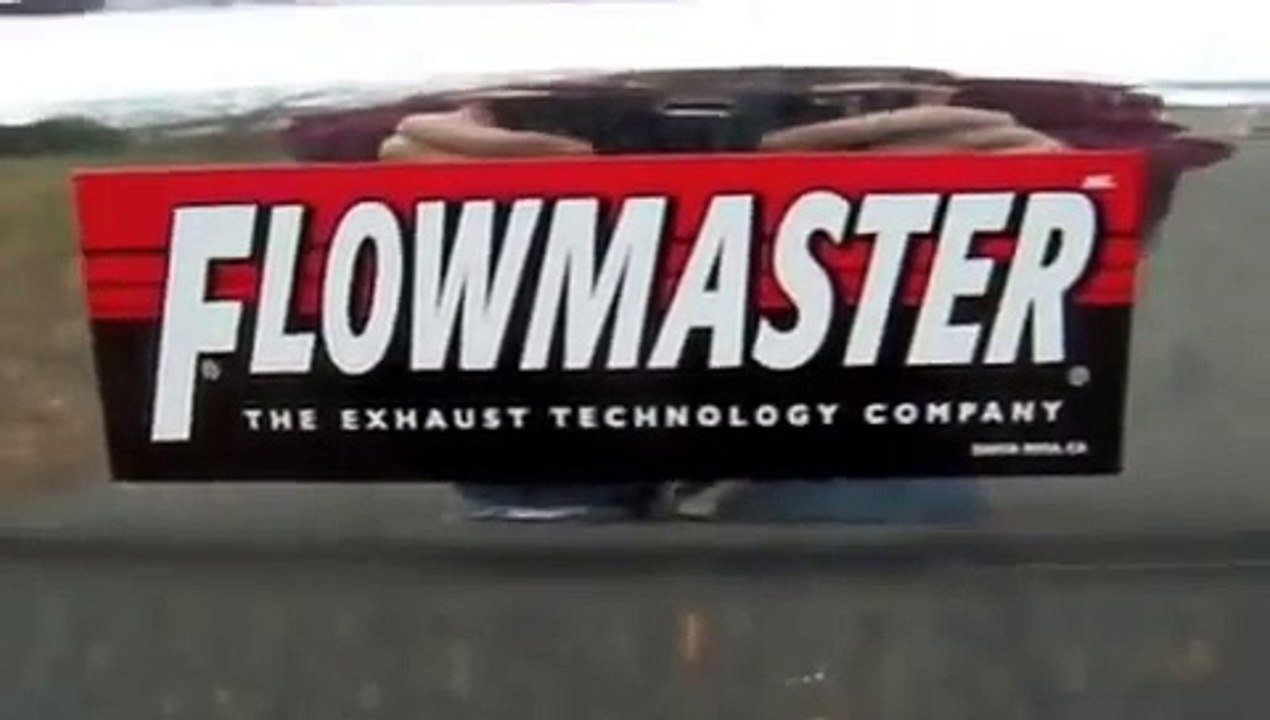 '83 Chevy Caprice 305 w/ Flowmaster 50