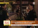 Management dispute in Makati hotel sparks tension