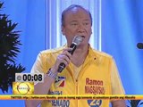 Senate bets square off  in Harapan 2013