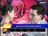 Jodi-Richard duet thrills ABS-CBN stockholders