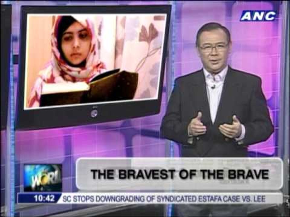 Teditorial: The bravest