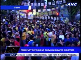 Download Video: UNA dares Team PNoy to debate