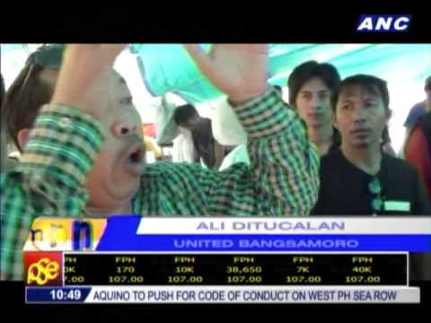 Over 1,000 undocumented OFWs camp outside PH post in Jeddah