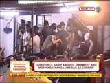 At least 100 minors rounded up as Pasay imposes curfew
