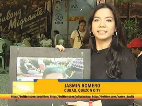 Kin of OFWs in Jeddah seek help