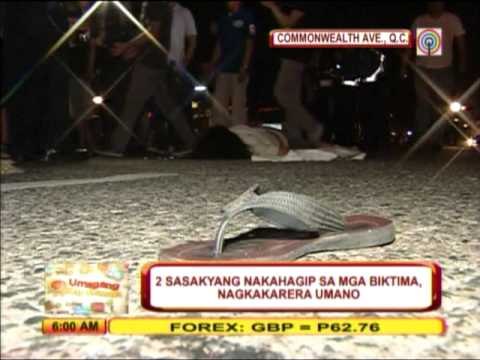 1 dead in 'killer highway' hit-and-run