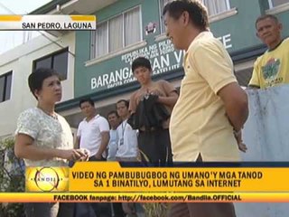 Télécharger la video: CHR urged to probe Laguna mauling case