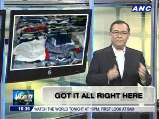 Teditorial: Got it all right here