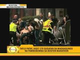 3 killed, more than 170 hurt in Boston blasts