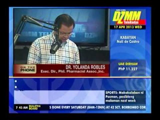 Warning: 'Ghost pharmacists' in drug stores