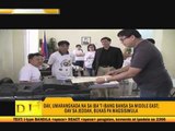 Middle East, Hong Kong OFWs cast votes