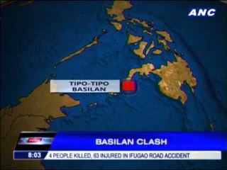 8 Abu Sayyaf gunmen killed in Basilan