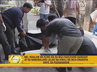 Skeletons found in septic tank in P'que