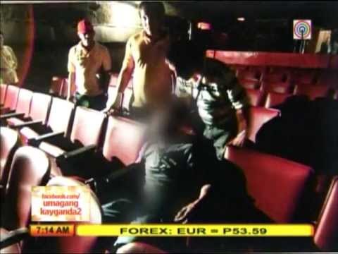 Man found dead in Quiapo theater