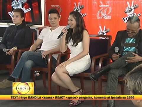 Superstar coaches thrilled over 'The Voice PH'