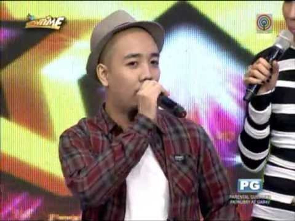 'Jay' of Kamikazee rocks 'Showtime'