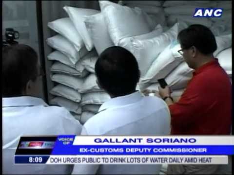 Palace: Give Biazon a chance to improve Customs