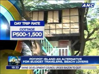 Tired of Boracay? Try Potipot