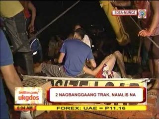 EDSA truck collision injures 21