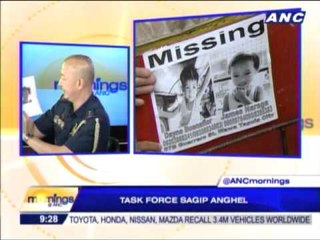 Missing kids- Are syndicates involved.