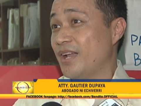 Echiverri wants TRO vs bets using pork barrel