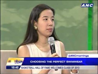 How to choose the perfect swimsuit