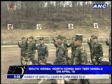 North Korea may launch missile Wednesday: South Korea