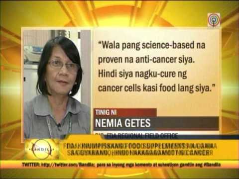 FDA warns public over food supplements