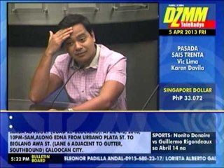 John Lloyd talks about women, politics, big dreams