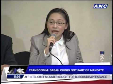 Bangsamoro commission keeps hands off Sabah conflict